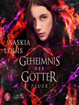 cover image of Geheimnis der Götter--Feuer
